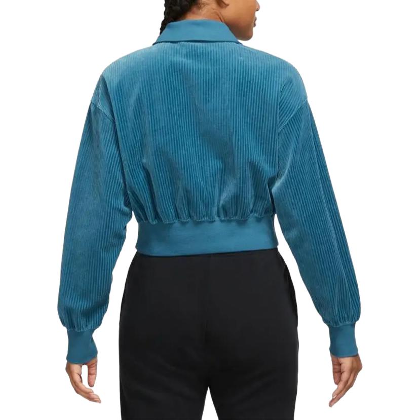 New Nike Sweatshirts Women's Blue DQ5939-457