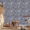 Vintage Ornaments Wallpaper in a vintage style for the living room and bedroom 50x1000