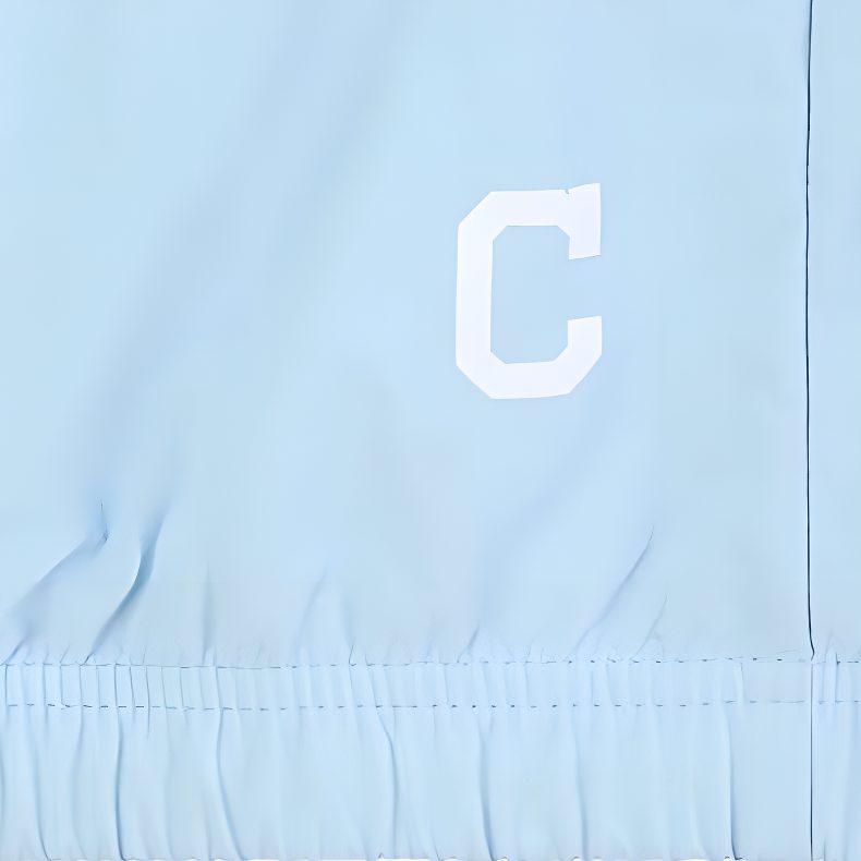 MLB Куртки Like Collection Унисекс Небесно-голубой С капюшоном Умеренный Другое 31JP09031-45S