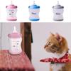 Bite Resistance Kitten Nipple Bottle Anti Choking Cat Pacifier Feeder  For Kitten Puppy Rabbits