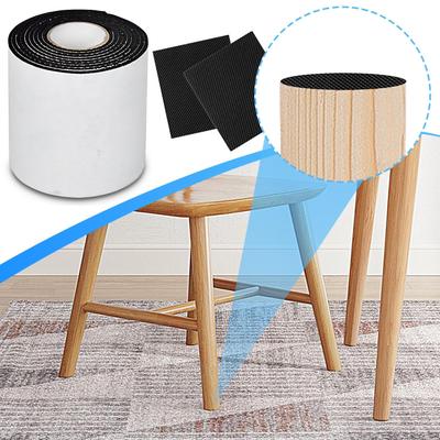 Противоскользящие накладки для обуви Нескользящие Шумопоглощающие Защитники подошвы обуви Тяговая лента Накладка Замена Ремонт для офисов Школа