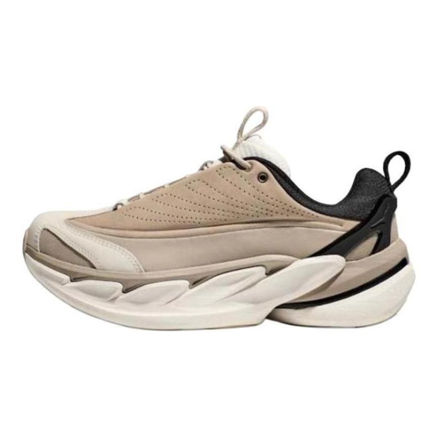 HOKA One One Кроссовки Elevon X Alabaster из неокрашенного льна 1147550-AWL
