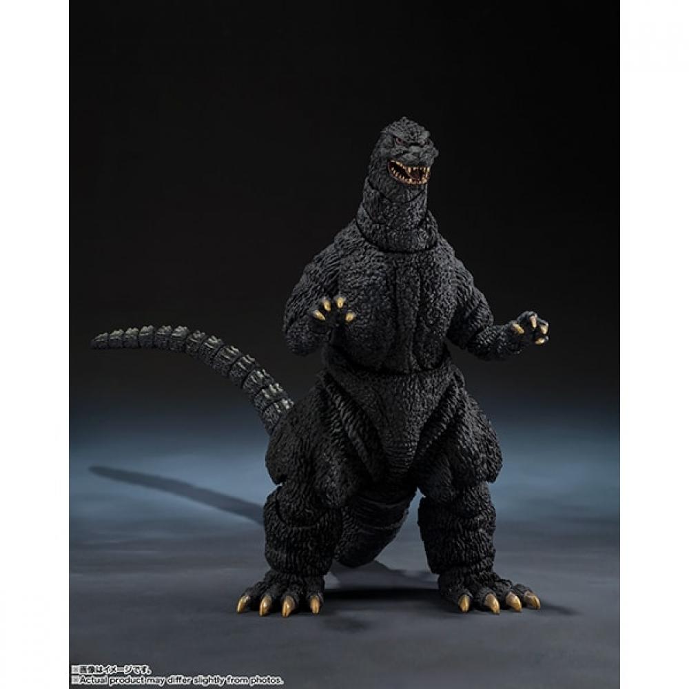 Bandai S.h.monsterarts Годзилла 1989 Movie Graphic Plus Годзилла против Биоланта