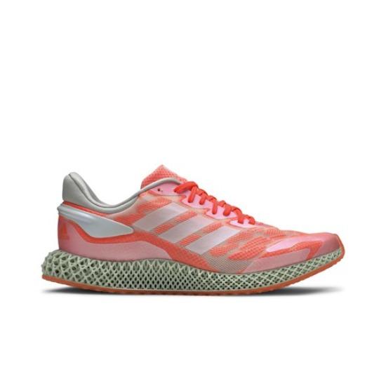 adidas 4D Runner Сигнальный Коралл FW6838