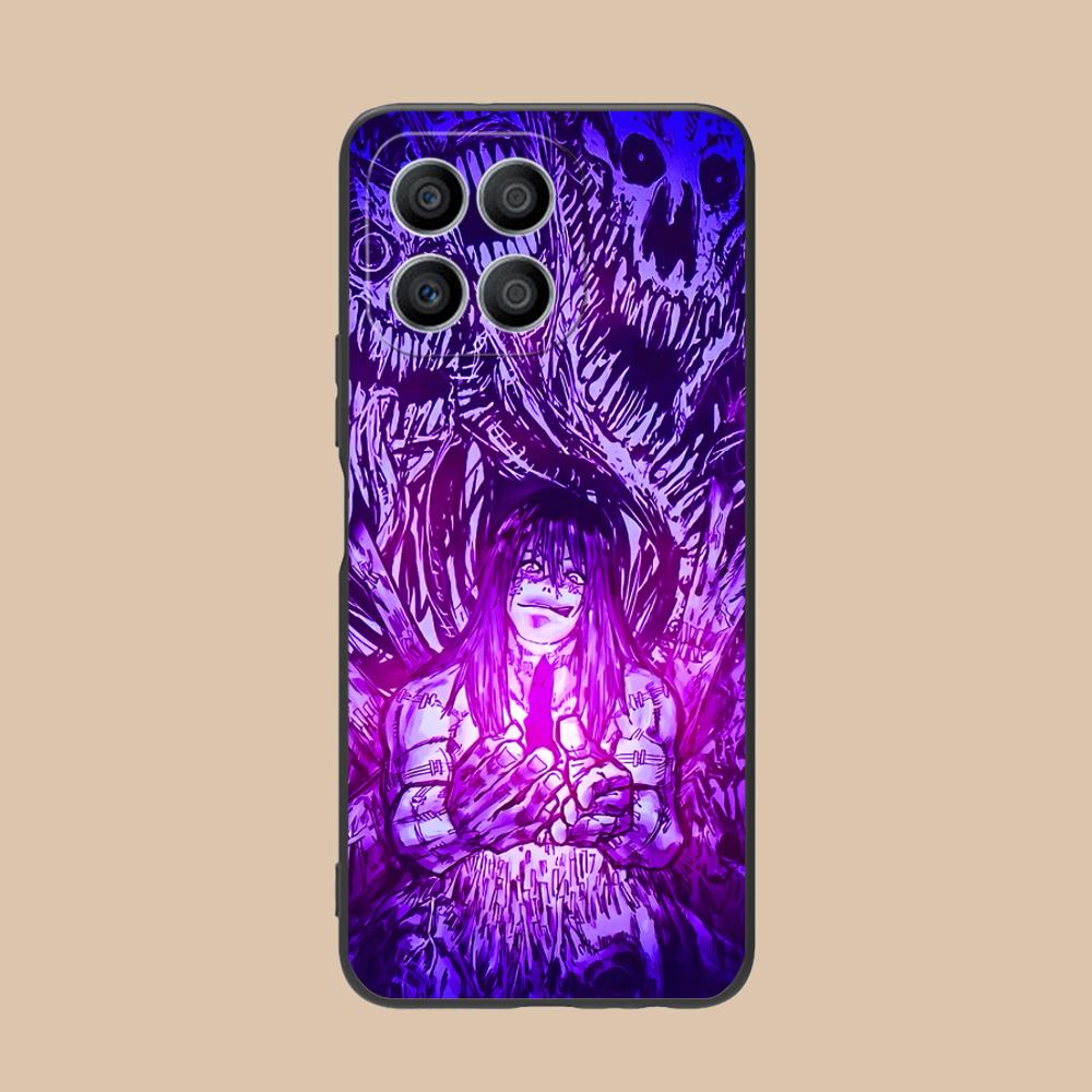 Чехол для телефона JJK Махито для Honor 90 80 70 60 50 30 20 10 9 8 7 Pro S SE Lite 5G Мягкий ударопрочный чехол из ТПУ
