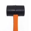 Rubber Hammer 500G Fiberglass 0.5Kg 29Cm