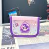Haute Anjou Girls' Catch Nipping Strap Wallet, a Popular Character In Korea