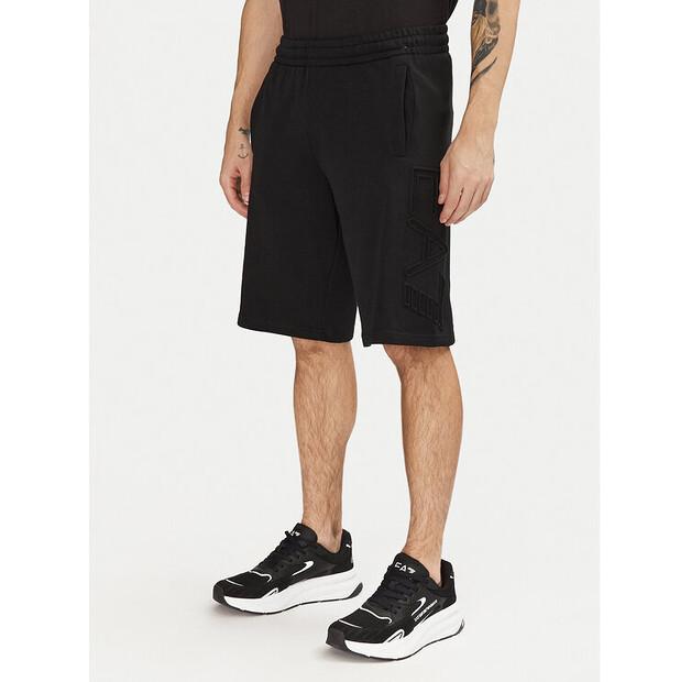Спортивные шорты EA7 Emporio Armani 7M000153