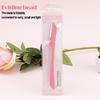 Foldable Takeaway Eyebrow Shaver Eyebrow Trimming Portable Facial Hair Retainer