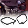 Для BMW K1600GT K1600GTL K1600 GT/GTL 2011-2025 Защитная дуга для двигателя Защита двигателя Боковой кофр Боковой ящик Защитная рама Бампер 2022