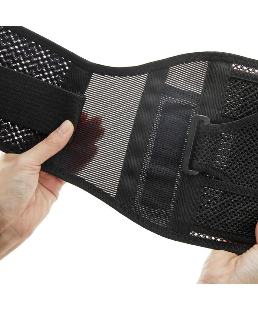 Colantotte MAG Поддерживающий пояс черный M X-Belt