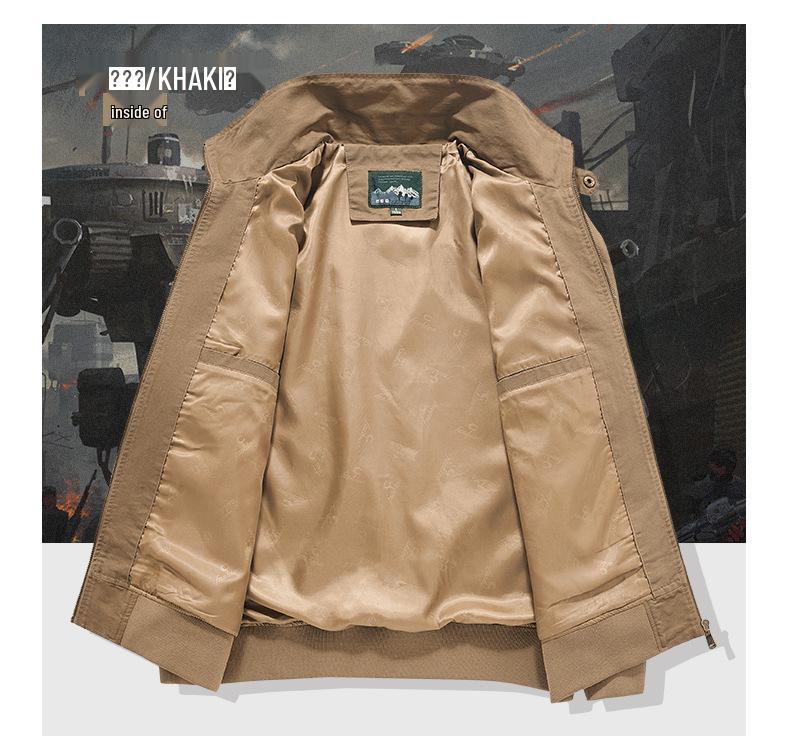 Мужская зимняя пилотская куртка высокого класса с натуральной овчиной и бархатом