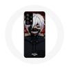 Maniacase Case for Samsung Galaxy A13 5G Tokyo Ghoul Kaneki Ken Mask Japanese Anime