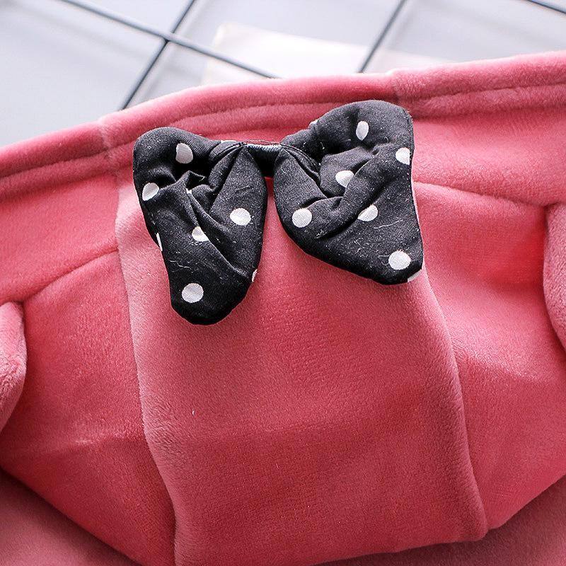 Костюмчик для девочек из золотого бархата для малышей от 0 до 3 лет: Уютный зимний наряд со свитером и брюками