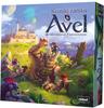 The Chronicles of Avel Castle. The Rebel Board Game