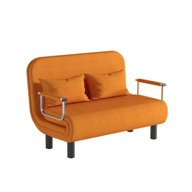 Compact Multi-functional Folding Sofa Bed for Small Spaces