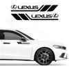 Подходит для логотипа Lexus ES300 IS300 IS350 ES250 ES350 IS250 CT200H GS350 NX200 наклейка декаль логотип наклейка значок