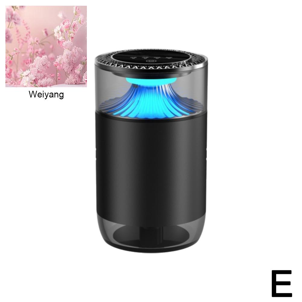 НОВЫЙ высококачественный умный автомобильный освежитель воздуха Cloud Car Aromatherapy Ароматический диффузор Автомобильный перезаряжаемый Автомобильный декор для салона автомобиля