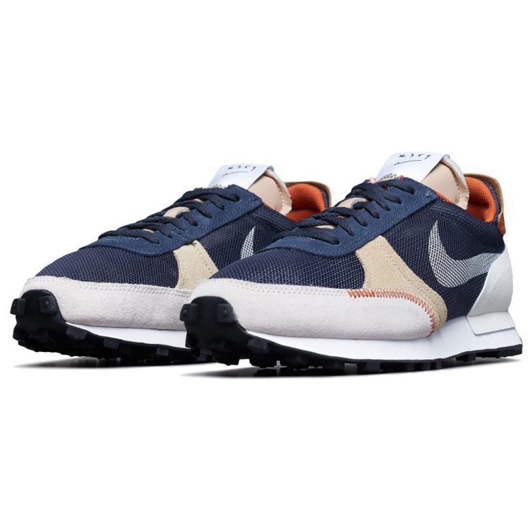 Nike Кроссовки унисекс Daybreak-Type Thunder Blue Sail Grain White CJ1156-400