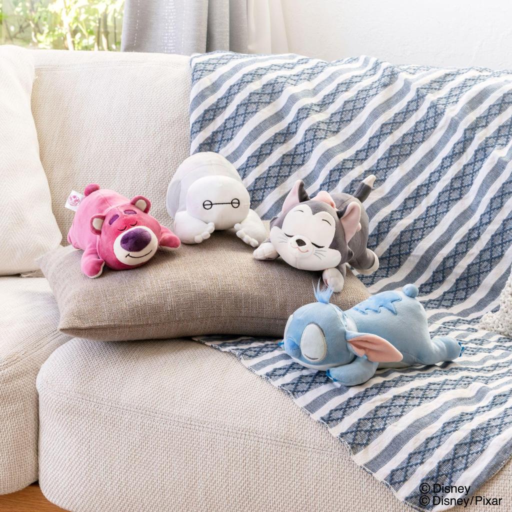 Livheart Figaro Squeeze Cushion, Mochihug (Total Length: Approx. 24.5cm), Soft and Squishy Armrest, 30112-27