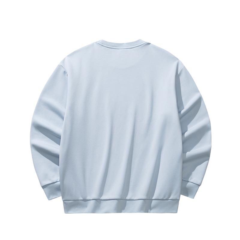 Anta Autumn Campus Fashion Versatile Hoodie Men Tops 952548708-6