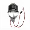 2.5'' Car LED Headlight Bulbs High Low Beam Projector Lens For H4 H7 9005 9006
