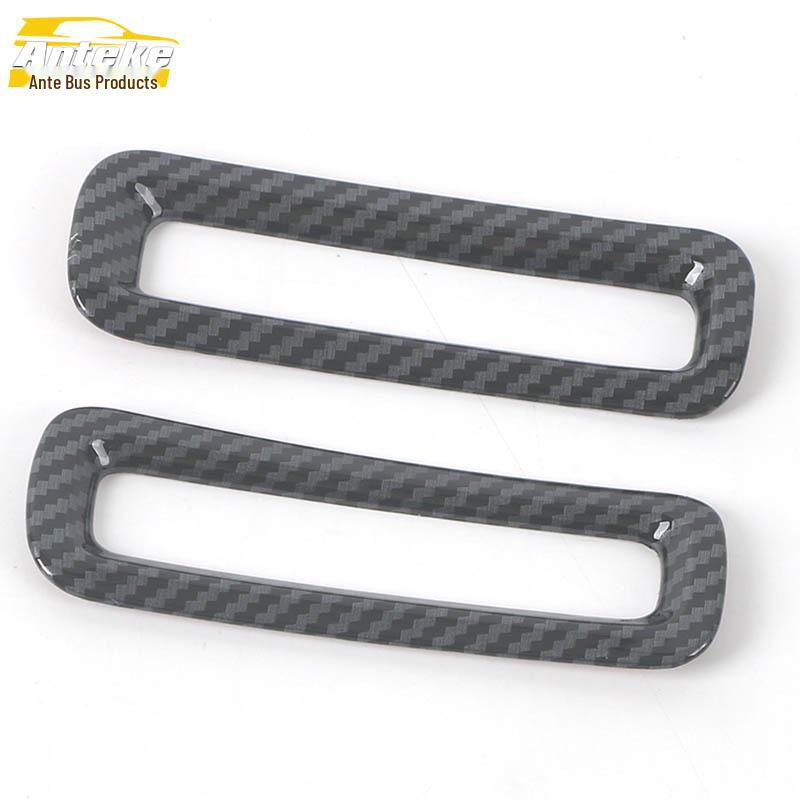 Декоративная рамка и наклейка на панель Ideal 22 L9 с блестками