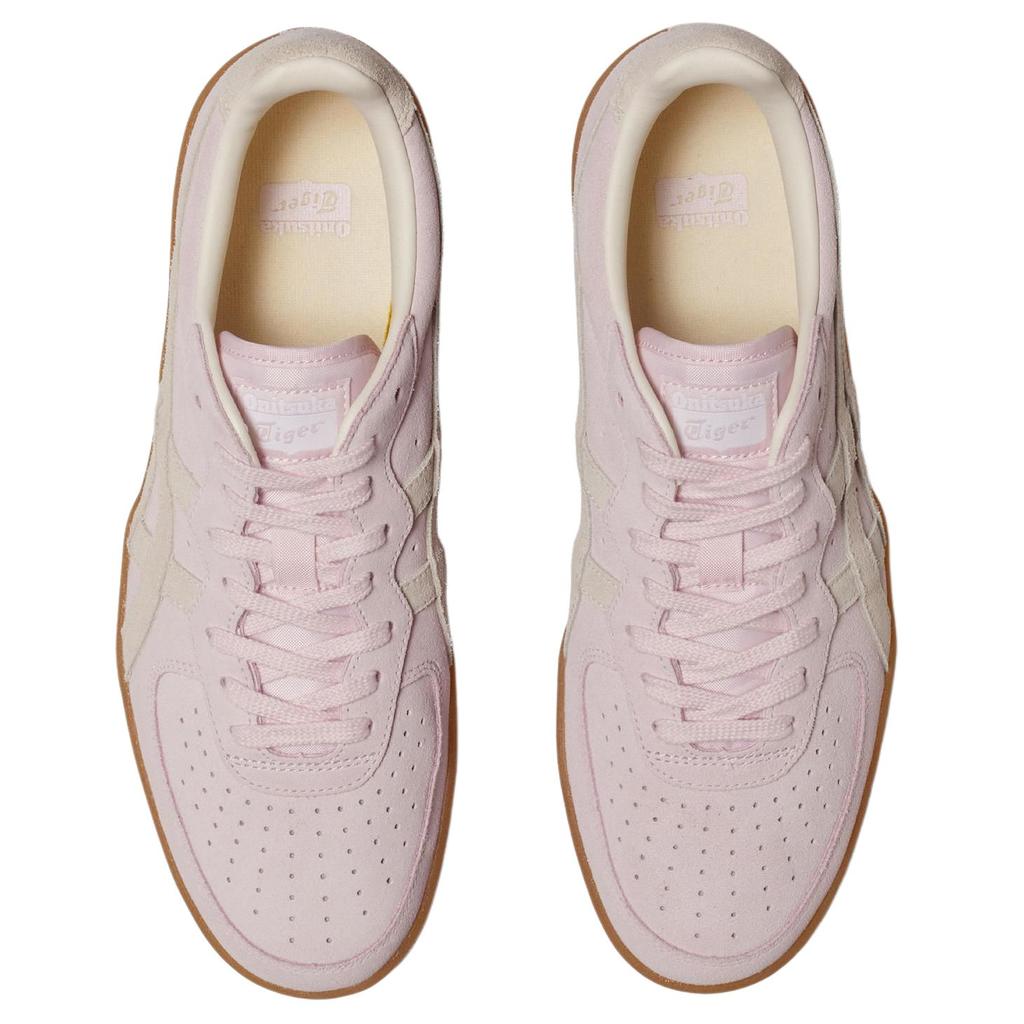 Onitsuka Tiger Gsm Crystal Pink White Gum Sneakers 1183C436-700