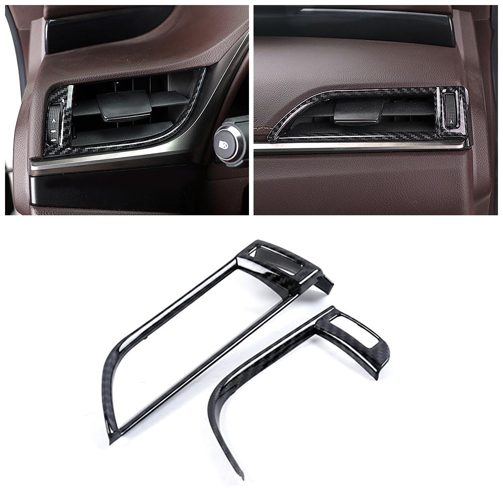 Для Lexus ES ES200 ES250 ES300 ES350 2018 2023 внутренняя часть центральной консоли автомобиля, внутренняя часть из углеродного волокна, цвет, ремонт, внутренний стиль