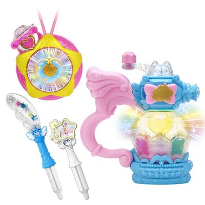 Precure Cure Cosmo Perfect Narikiri Set StarTwinkle