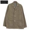 MAATEE&SONS  MT5103-0912 25Stainless Steel Khaki DURUN47 Coverall Jacket Jacket 4 khakiUsed