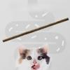 2026 Cat Teething & Chewing Stick: Natural Dental Cleaning, Self-Entertainment & Decompression Toy
