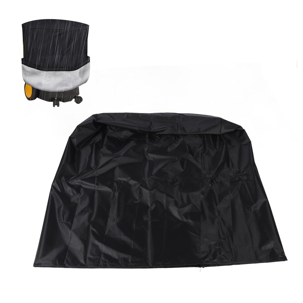 Чехол для измельчителя древесины 420D Oxford Cloth водостойкий защитный электрический мульчер для листьев от пыли 