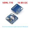 VEML 7700 16-битный I2C-интерфейс Датчик яркого света Датчик окружающего освещения Модуль