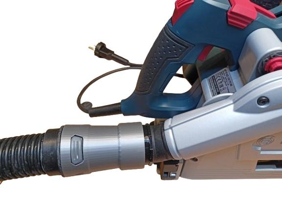 Adapter przejściówka bosch gkt 55 gce - odkurzacz karcher wd