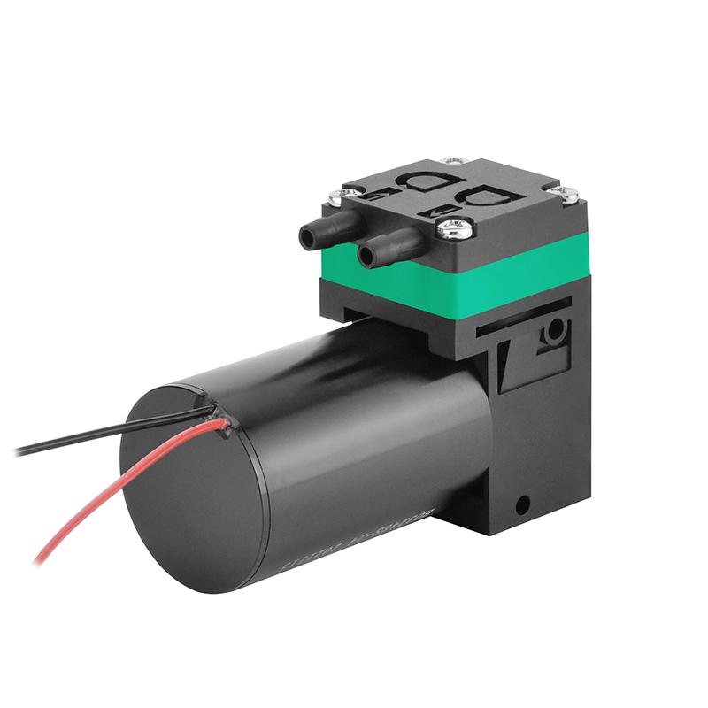 PENGPU DC Brushless Air-Liquid Dual-use Pump 350mLPM Liquid 1.5LPM Air for Medical Inkjet Agriculture Chemical Analytical