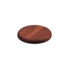 Bread Dessert Wooden Tray Household Dried Fruit Wooden Plate Snack Plate Food Dish Serving Tray