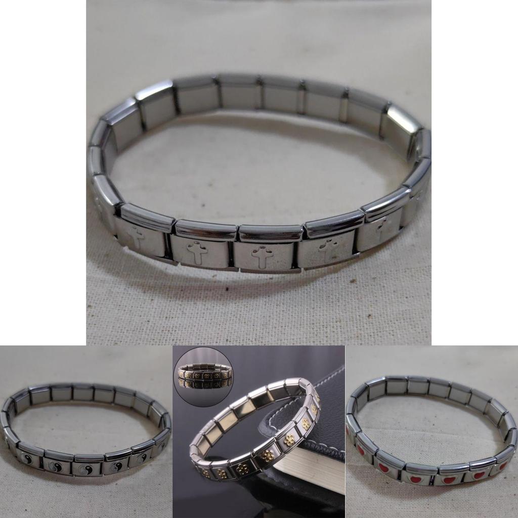 Уникальный модульный браслет изысканного дизайна - идеальный подарок для лучших друзей