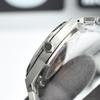 Мужские автоматические механические часы AP Royal Oak 15407, водонепроницаемые, с люминесцентными метками, стальной браслет