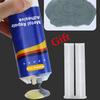 High Quality Solder Paste Flux for Metal Repair High Temperature 2 In1 Industrial AB Caster Glue Strong Bonding Sealant Welding