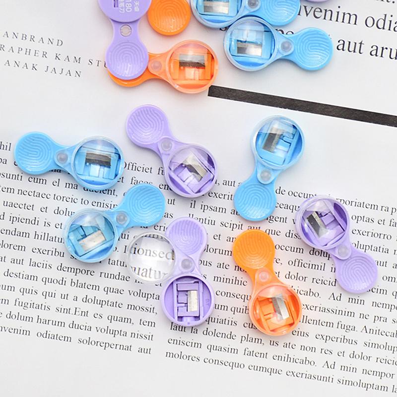 4 шт мини-точилка для карандашей 2,0 мм тонкий свинцовый шлифовальный станок устройство резак для карандашей