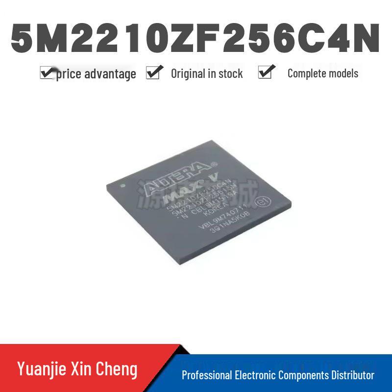 5M2210ZF256C4N BGA-256 FPGA Programmable Logic Control Chip (New Original)