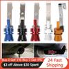 Universal Car Turbo Sound Whistle Muffler Exhaust Pipe Simulator Whistler for Vehicles High Quality Size M 5 Colors To Choose