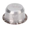 Coffee Capsule Reusable Refillable SUS Easy To Clean Coffee Pod for GCA1 for ENV135 for ENV150 for B