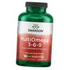 Multi Omega 3 6 9, Multi Omega 3-6-9, 120gelcaps (67280005)