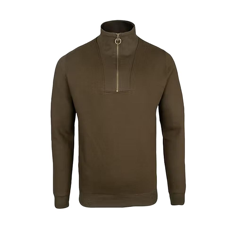 Jack Pyke Mens Half Zip Sweatshirt
