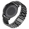 22-мм металлический ремешок для Samsung Watch 46 мм/3/Gear S3/Huawei Watch GT-2-3-Pro/GT5 GT6 46 мм, браслет из нержавеющей стали для Amazfit GTR