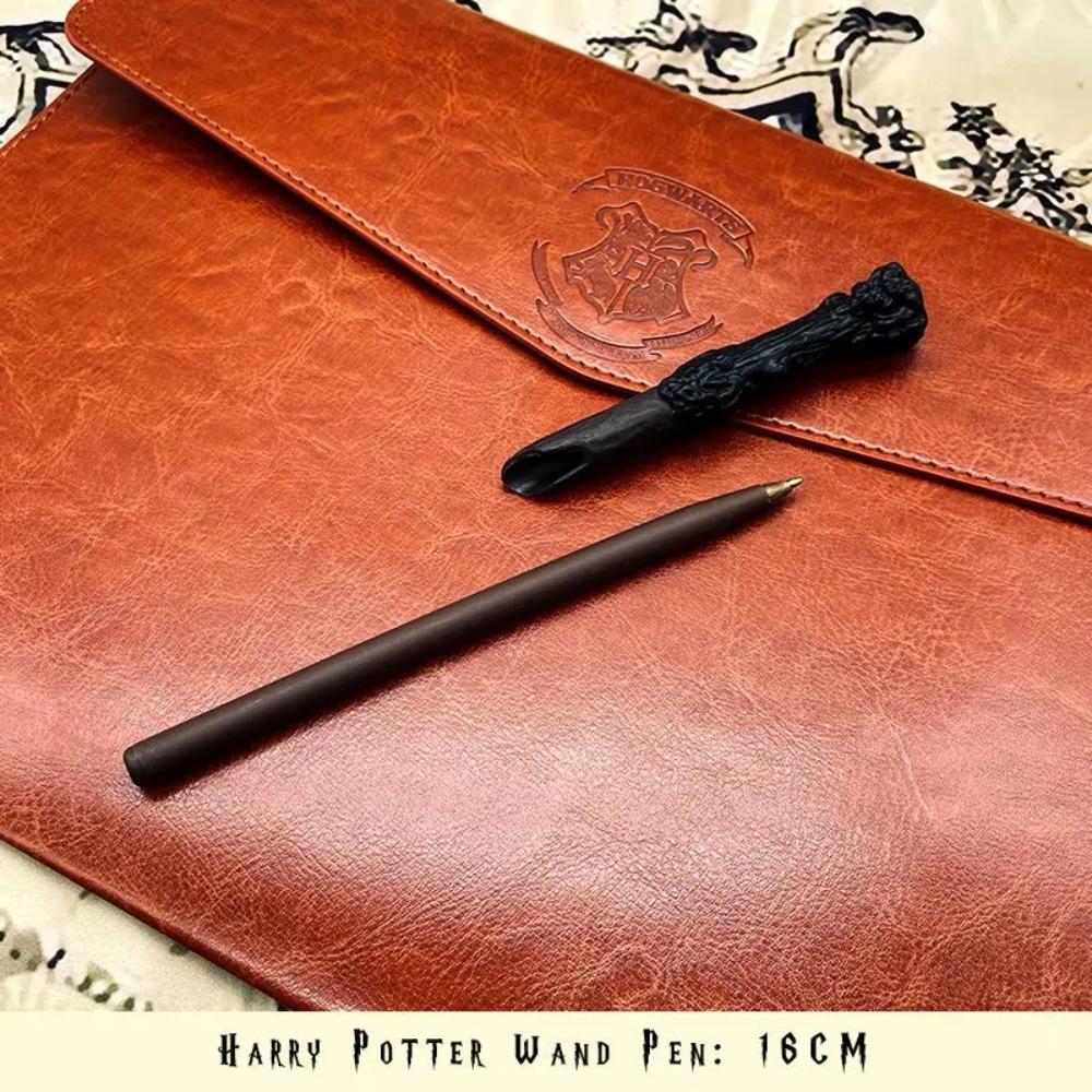 The Noble Collection H&P Волшебный мир Ручки-палочки 4 стиля Шариковая ручка Синяя надпись