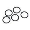 AS326PR O-rings for AEG Piston Heads, 2.62mm Diameter (NBR Rubber, 70 Hardness, 5 Pieces)