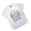 STAR WARS Unisex Adult Darth Vader Spray Paint T-Shirt